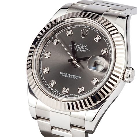 rolex 116334 specs|Rolex datejust 2 116334.